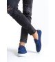 SLW180 Estilo X Bağcıksız Süet Erkek Günlük Spor Klasik Ayakkabı SBT - Lacivert SLW180 Estilo X Bağcıksız Süet Erkek Günlük Spor Klasik Ayakkabı SBT - Lacivert