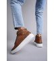 SLW206 Ottawa Bağcıklı Cilt Erkek Günlük Spor Bot BT - Taba SLW206 Ottawa Bağcıklı Cilt Erkek Günlük Spor Bot BT - Taba