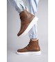 SLW207 Oslo Bağcıklı Cilt Erkek Günlük Spor Bot BT - Taba SLW207 Oslo Bağcıklı Cilt Erkek Günlük Spor Bot BT - Taba